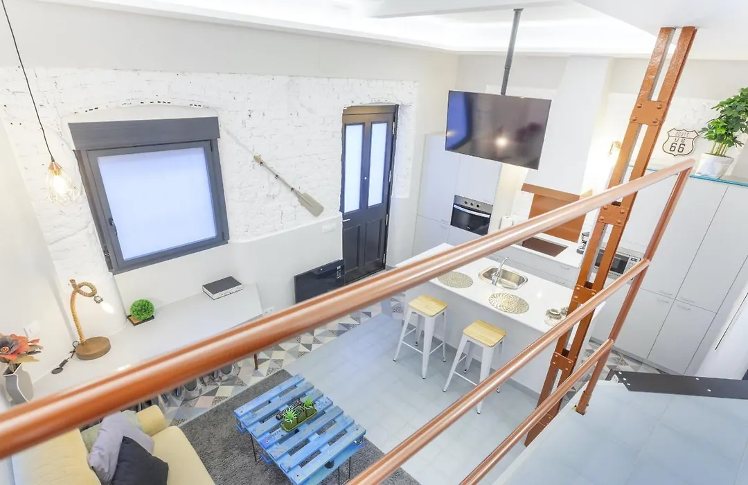 Apartamento Salamanca Studio En Madrid-1