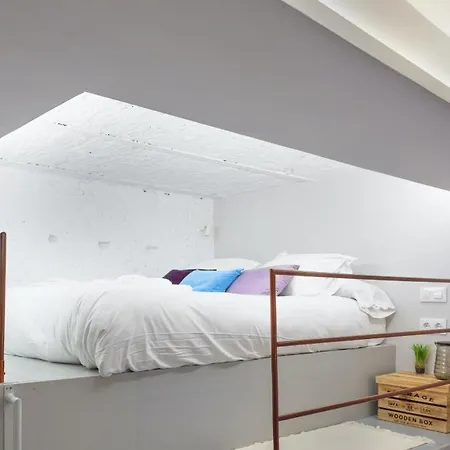 Apartamento Salamanca Studio En Madrid-3