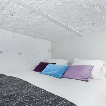 Apartamento Salamanca Studio En Madrid-2